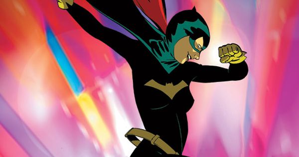 Barbara Gordon prova seu valor em Batgirl: Ano Um