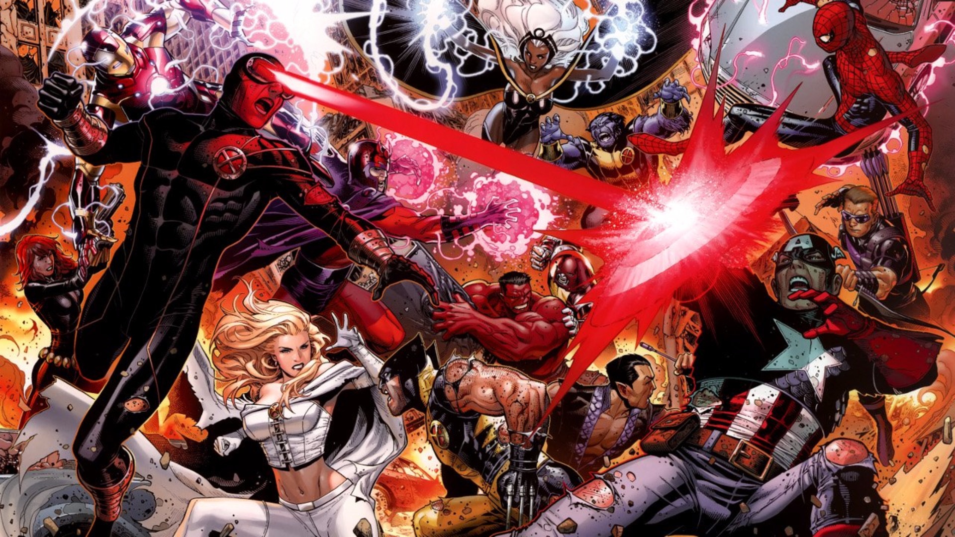 X-Men e Quarteto Fantástico na Marvel Studios!