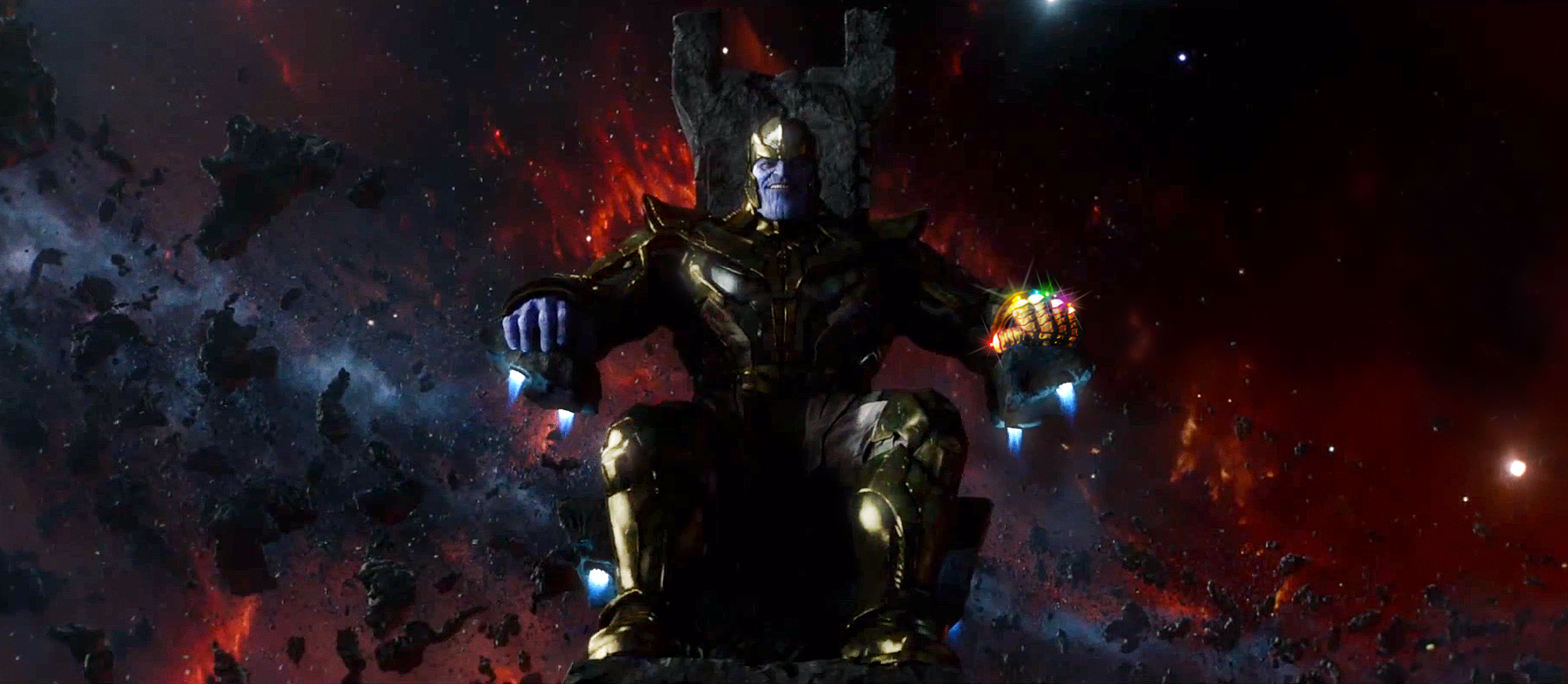 10 Curiosidades sobre Thanos, o titã louco