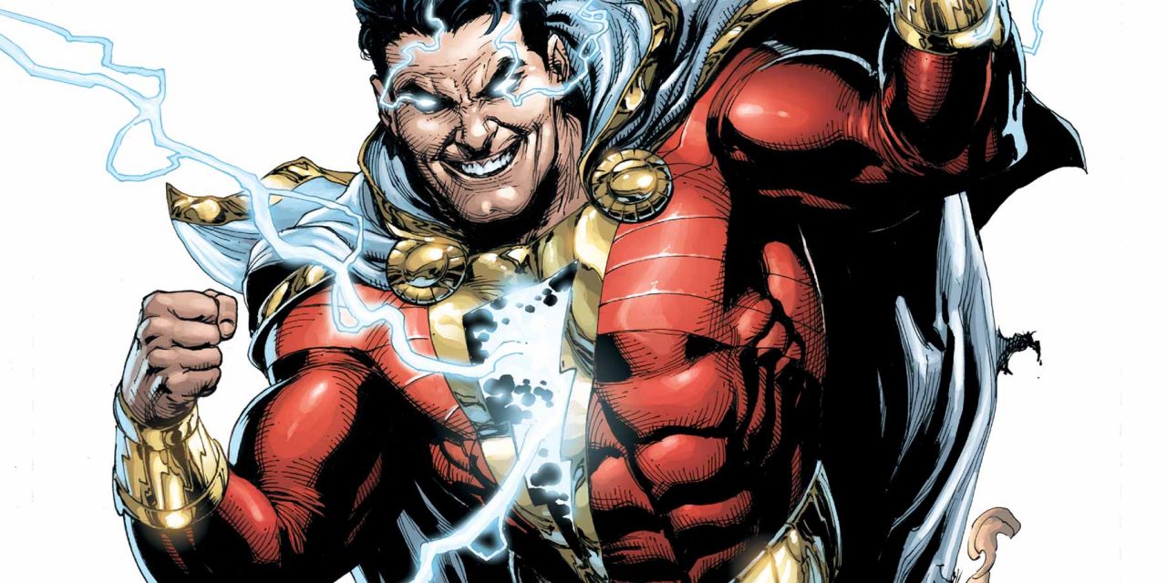 10 Curiosidades sobre o Shazam, o antigo Capitão Marvel