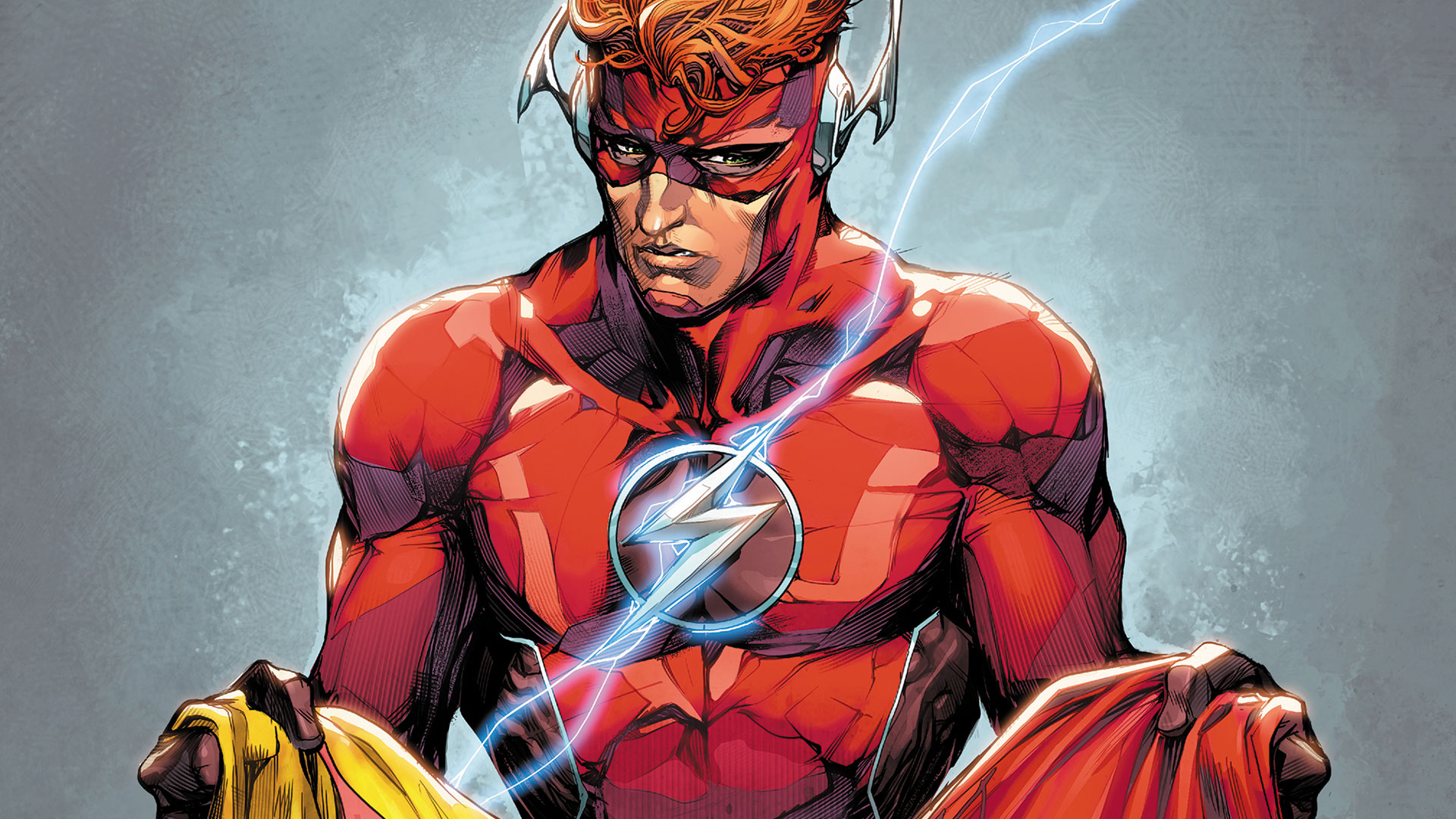 10 Curiosidades sobre Wally West, o Kid Flash