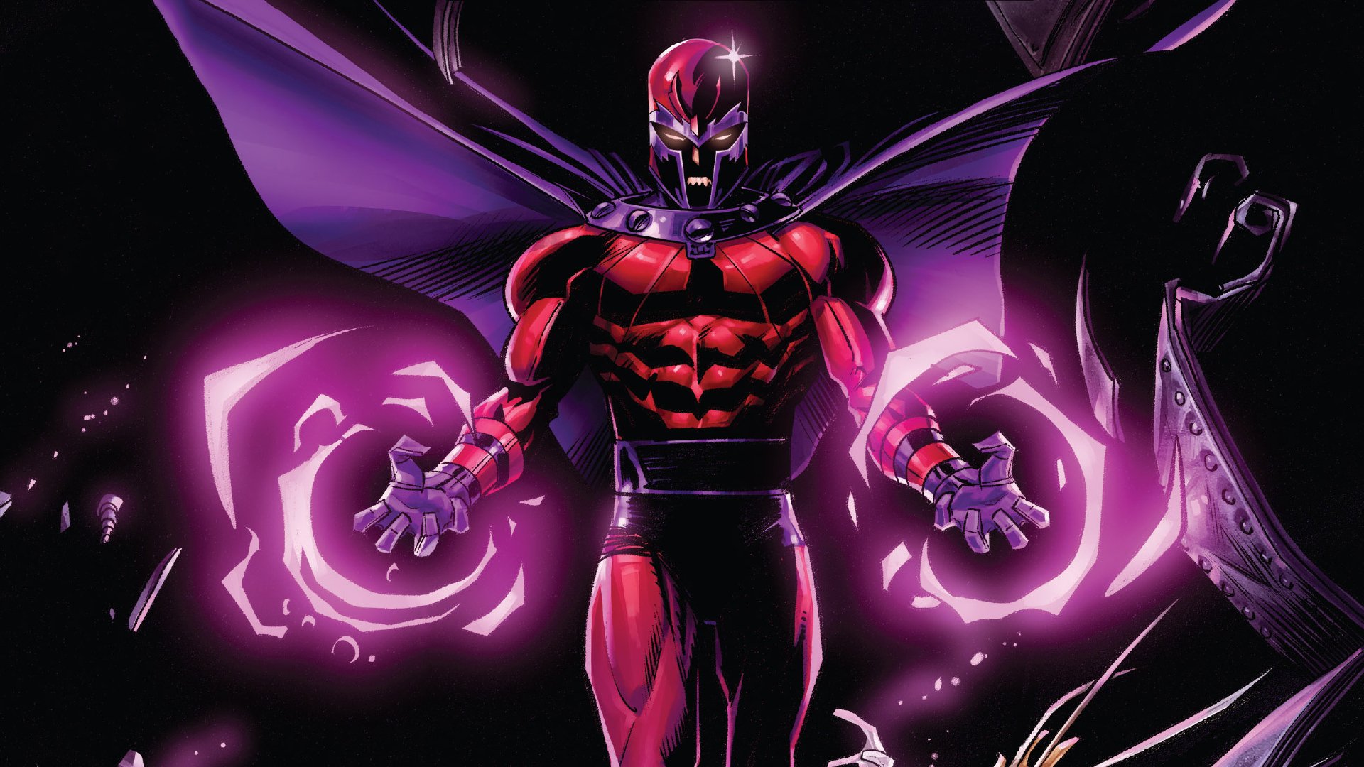 10 curiosidades sobre Erik Lehnsherr, o Magneto!