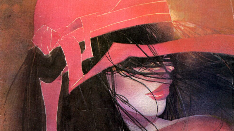 Elektra: Assassina | “Prepare-se para viajar pelo corpo, mente e espirito da mulher mais perigosa do planeta. A mulher chamada Elektra.”