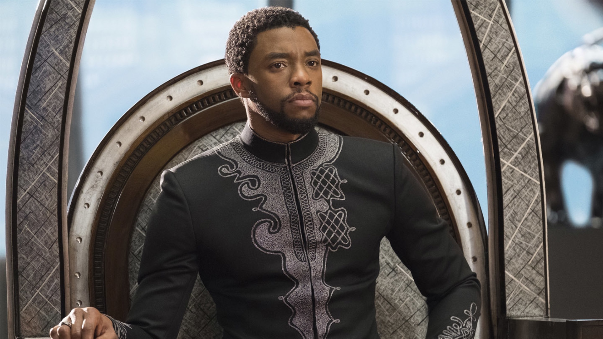 Pantera Negra | Chadwick Boseman diz que convenceu a Marvel Studios a dar o sotaque africano no filme