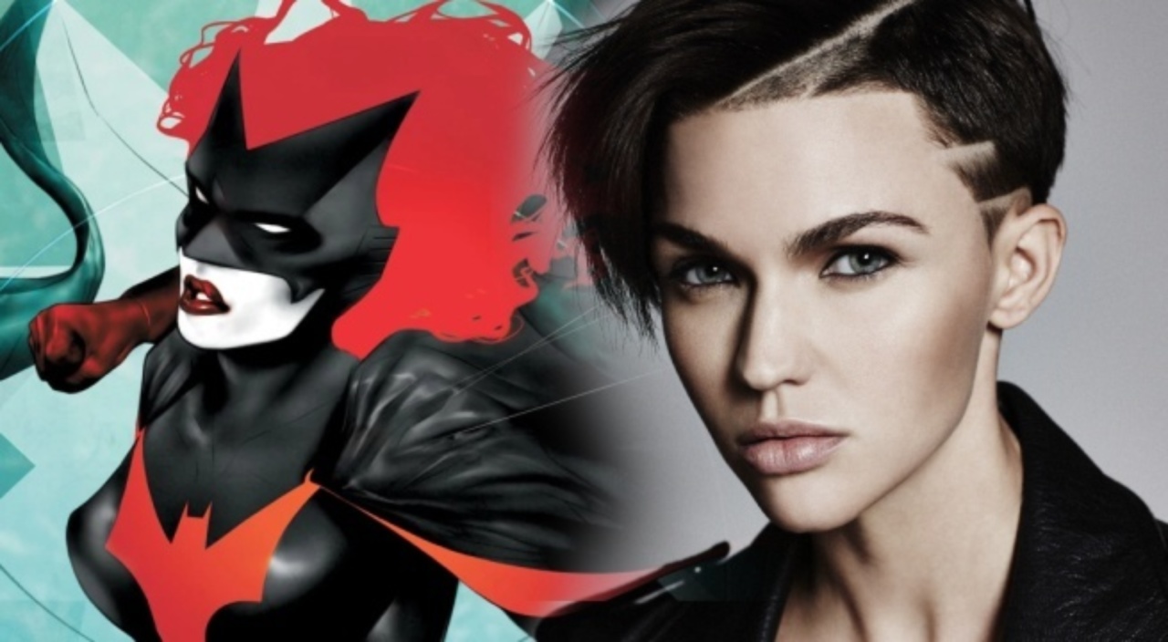 Batwoman | Ruby Rose e a representatividade nas telinhas…