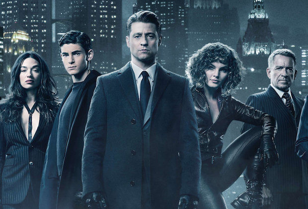 Gotham | Novo poster da série é revelado