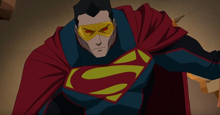 Reinado do Superman | Trailer da nova animação é divulgado!