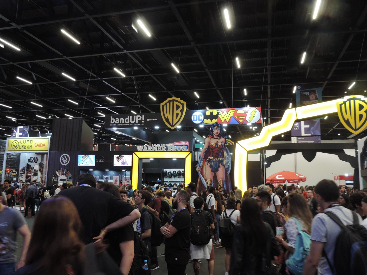 Eventos | CCXP 2018: É a maior Comic Con do mundo?