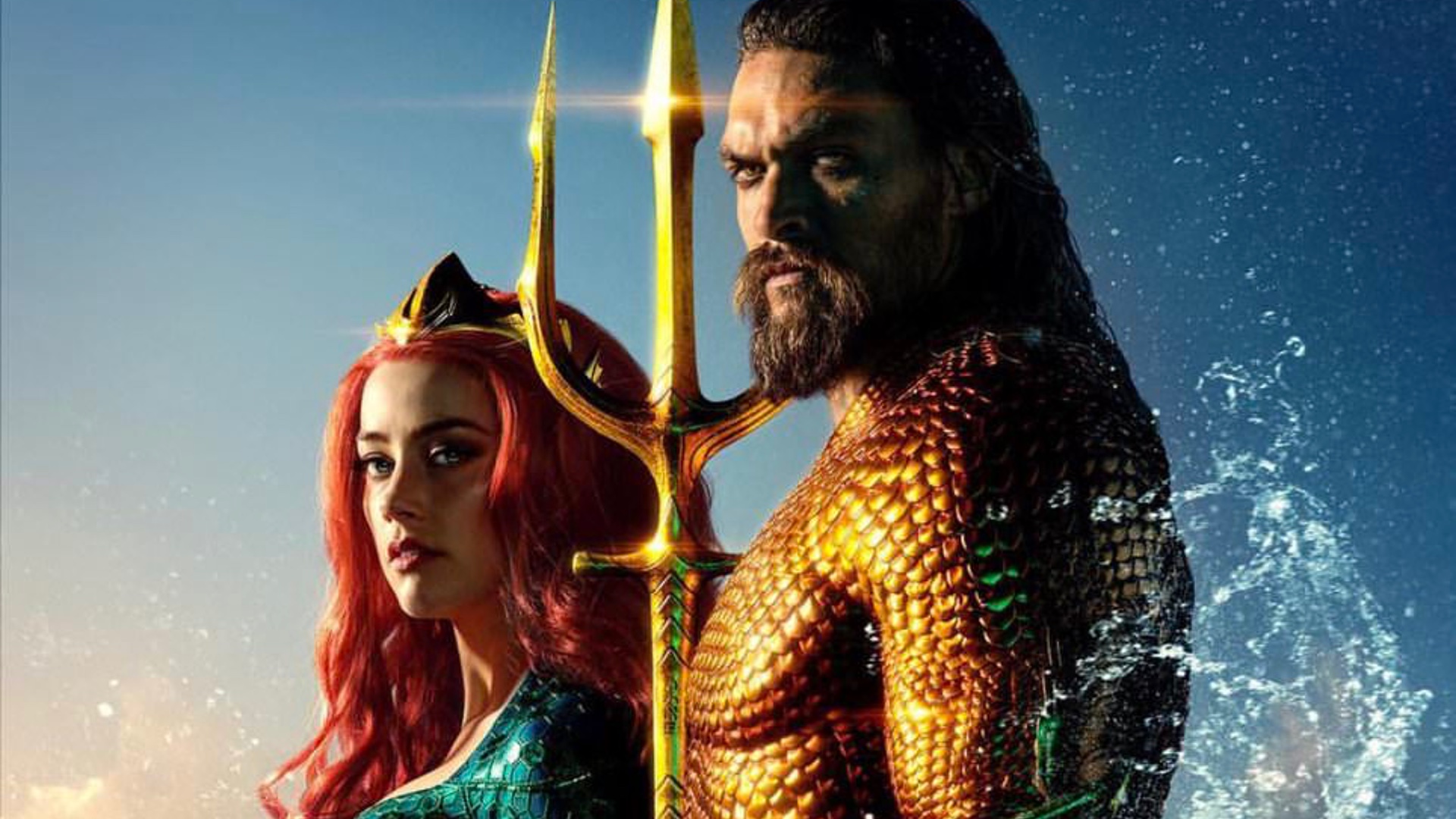 Crítica | “Aquaman” não tem nada de Marvel, é DC mesmo!