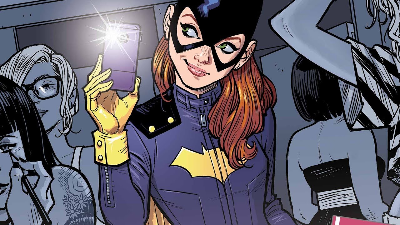 Batgirl | Roteirista fala sobre a personagem!