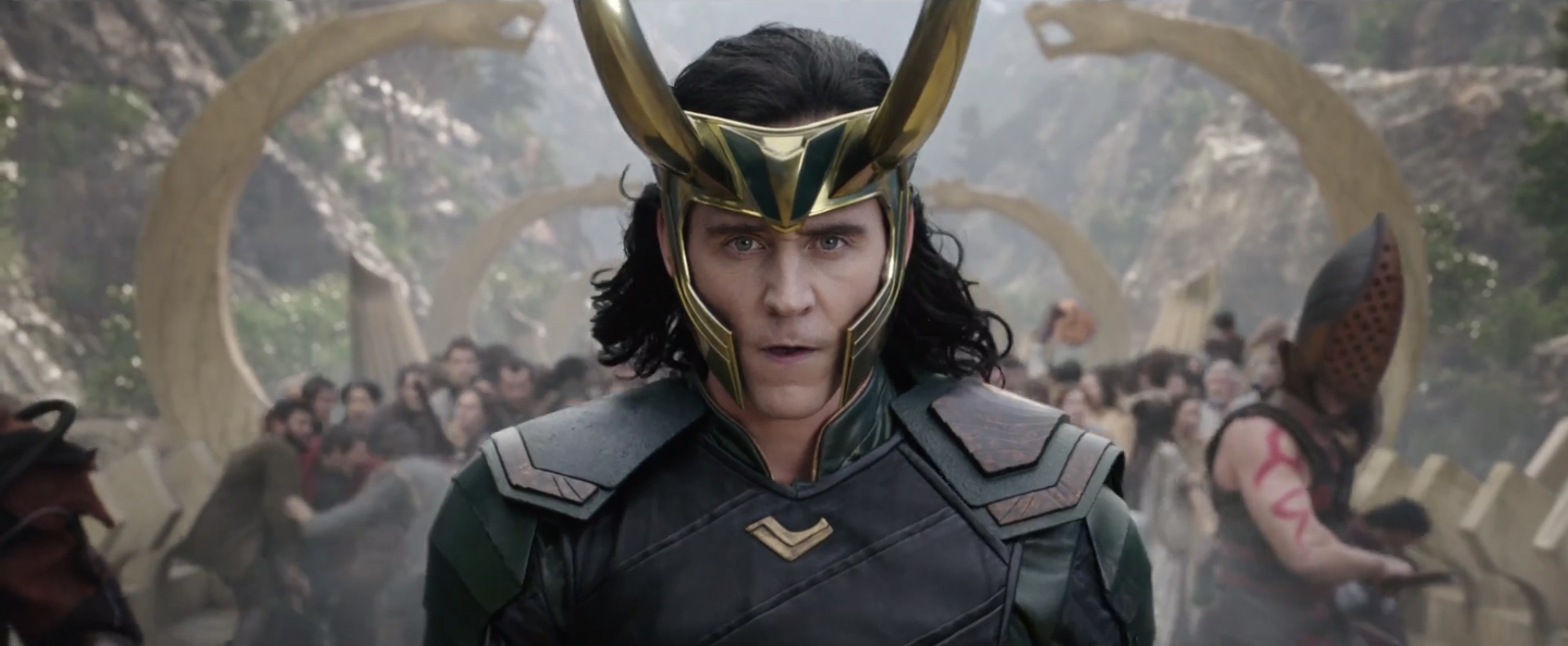Loki | Tom Hiddleston comenta sobre a série do vilão!