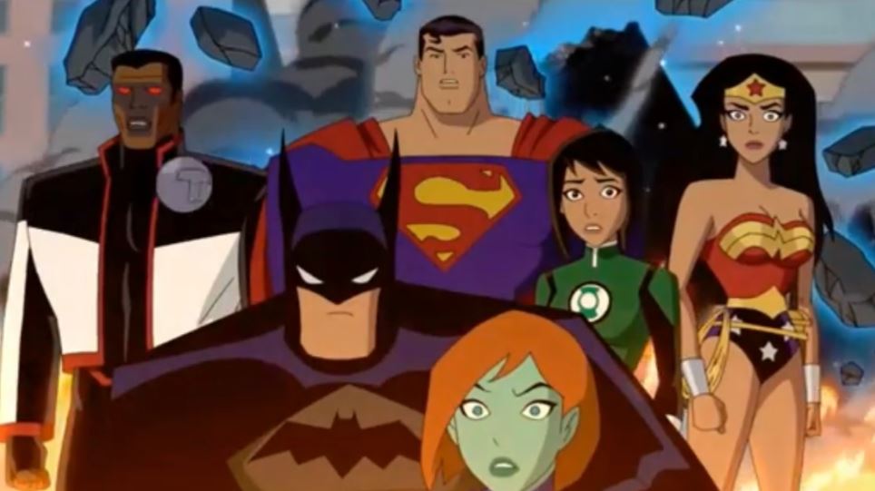 Justice League vs. The Fatal Five | Animação ganha data de lançamento!