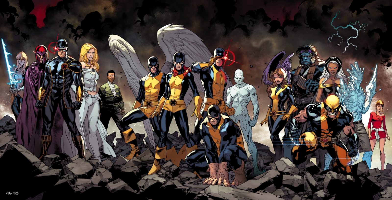 Review | Novíssimos X-Men: X-Men de ontem!