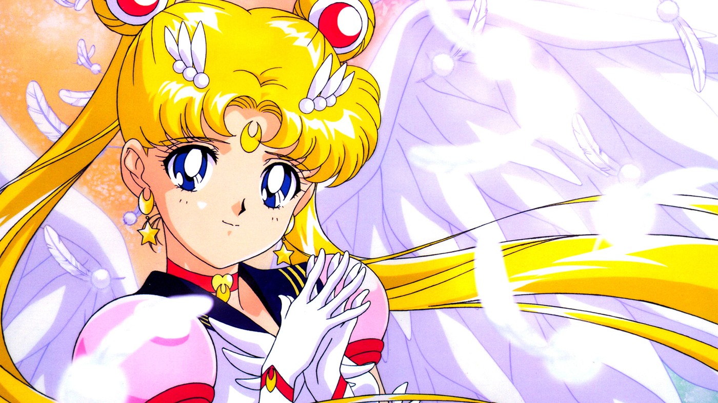 Capitã Marvel | Brie Larson diz ser que é muito fã de Sailor Moon!