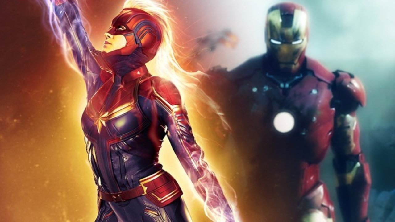 Capitã Marvel | Entenda a conexão com Homem de Ferro 2! [Spoilers]