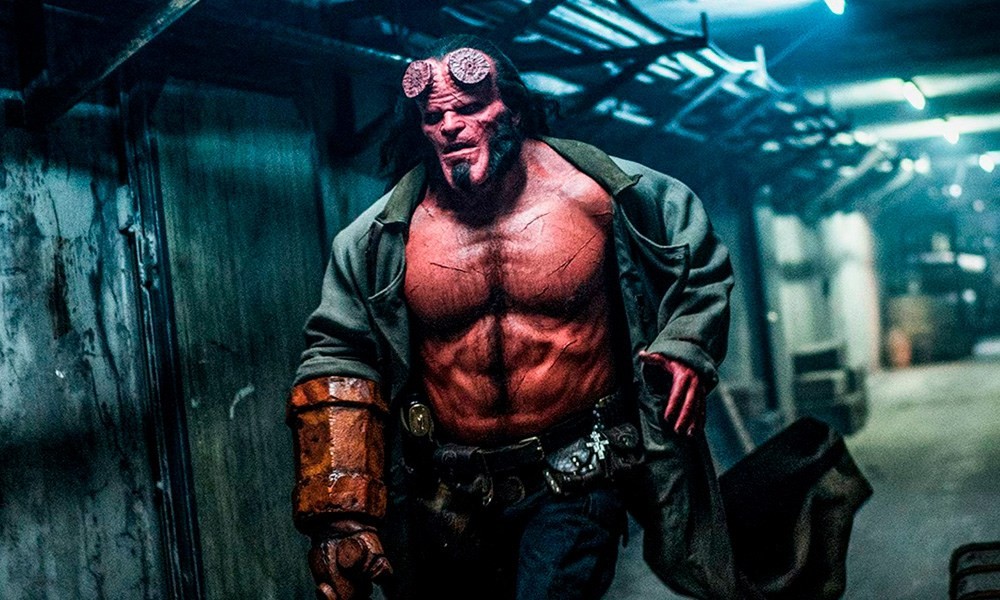 Hellboy | Duração do filme é revelada!