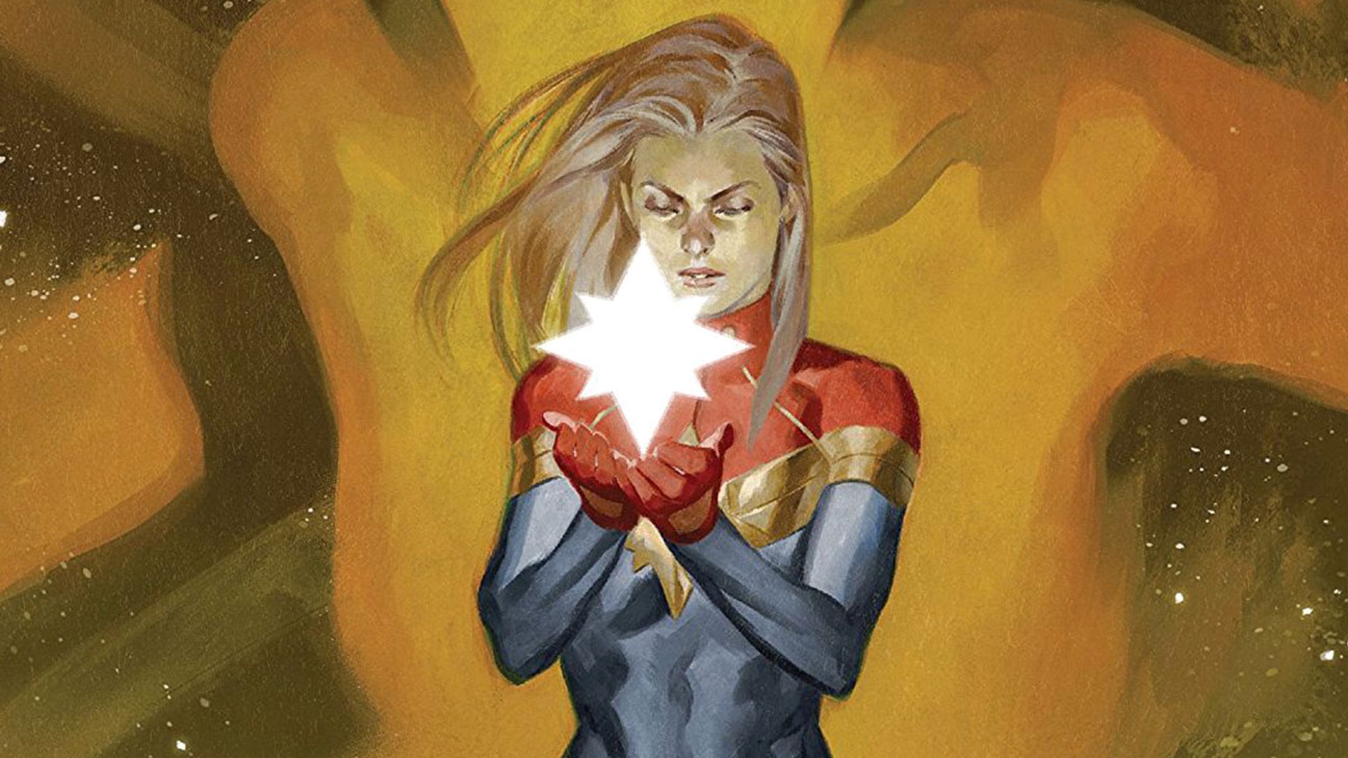 Análise | A vida da Capitã Marvel: como fazer histórias de origem!
