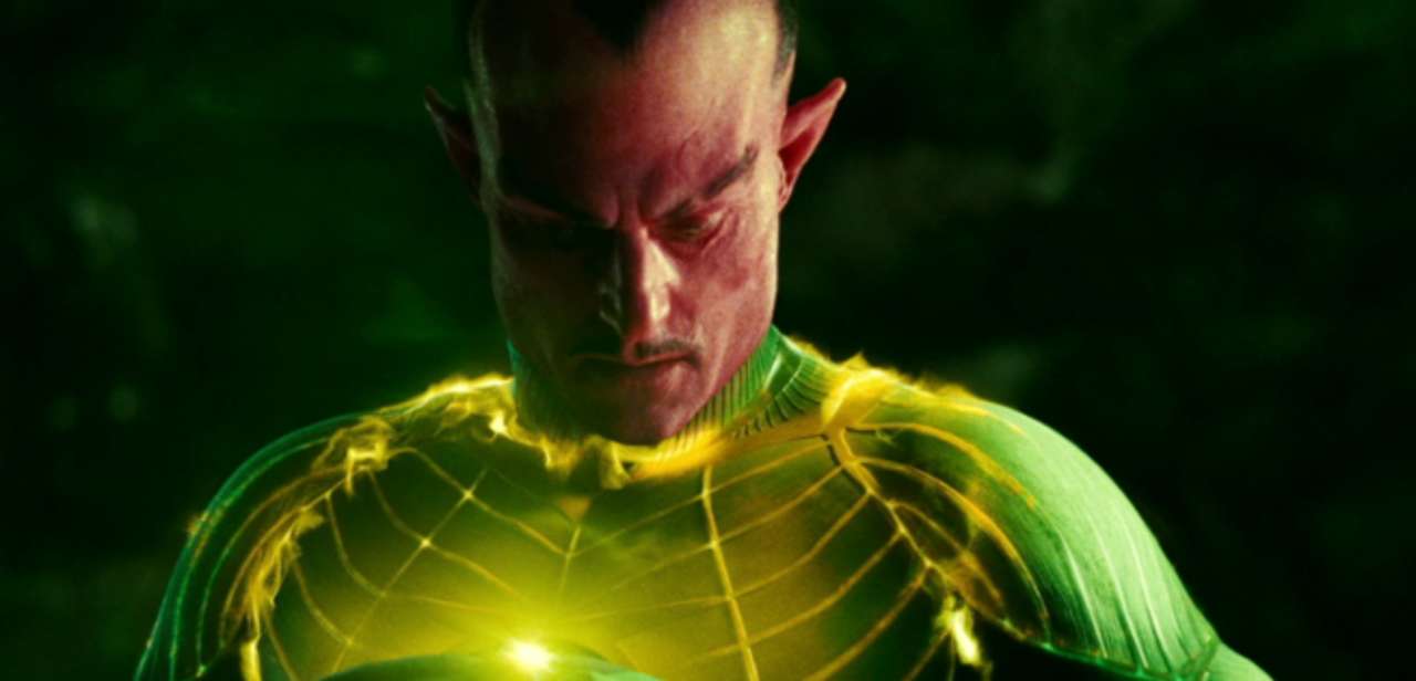Shazam! | Mark Strong compara Sivana com o Sinestro do filme do Lanterna Verde!