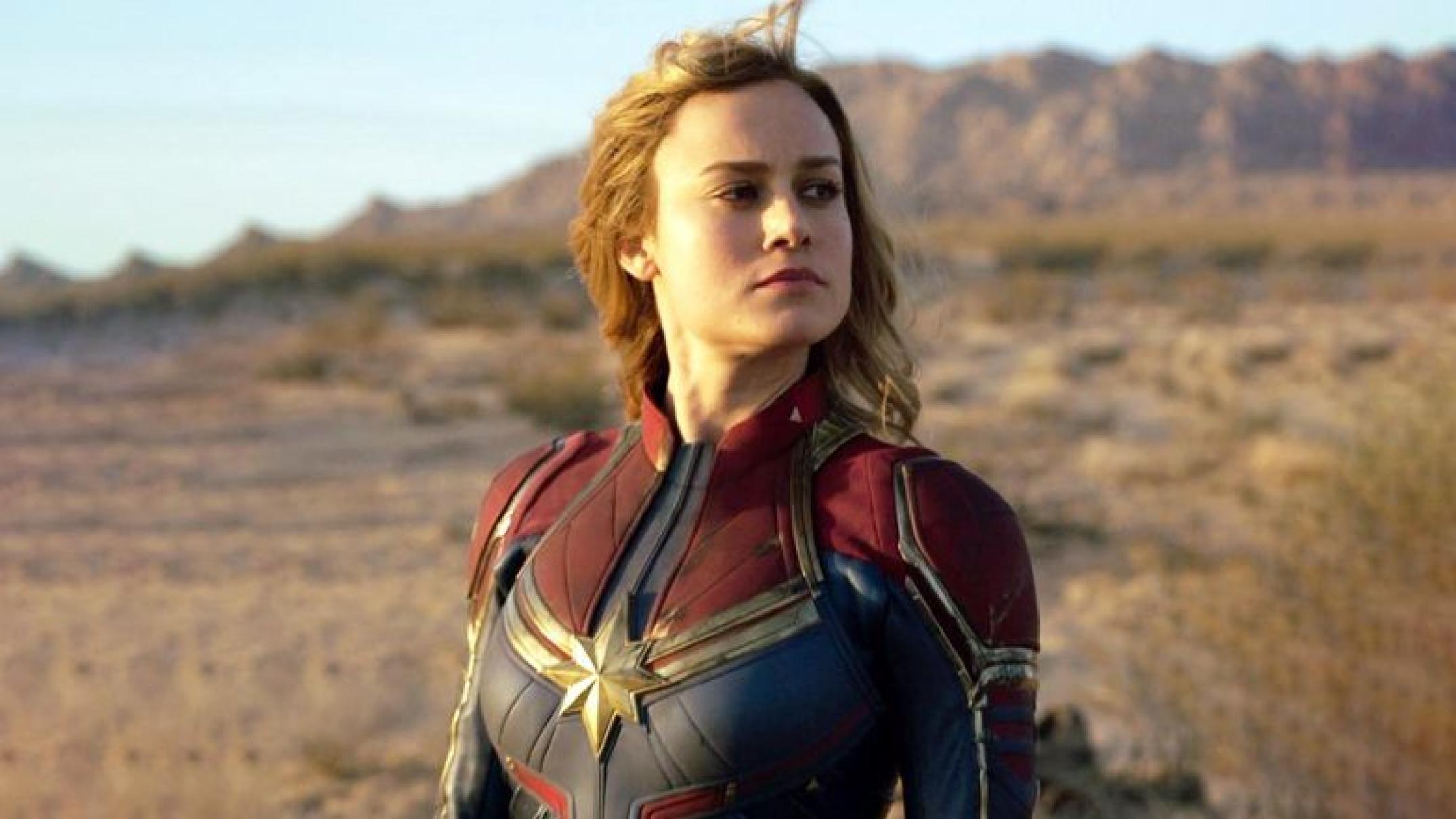 Vingadores: Ultimato | Brie Larson fala sobre sua experiencia para o filme!