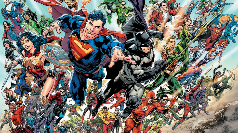 DC Universe | DC disponibiliza mais de 20 mil quadrinhos na plataforma!