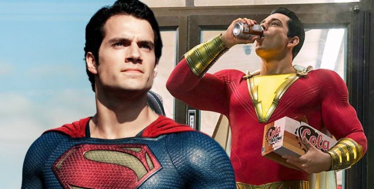 Shazam! | Zachary Levi diz que quer “lutar” contra o Superman nos cinemas!
