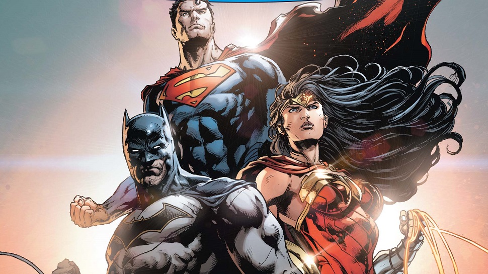 DC Comics | DC anuncia quadrinhos novos do Superman, Batman e Mulher-Maravilha!