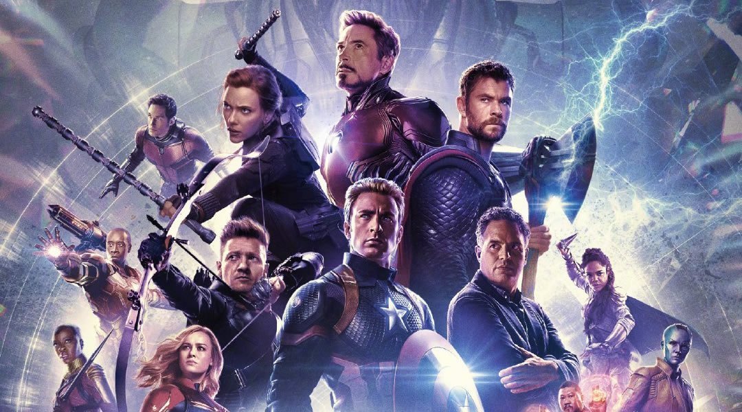 Vingadores: Ultimato | Marvel libera novo trailer e pré-venda dos ingressos!