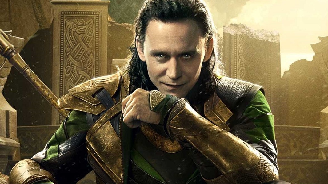 Disney+ | Disney confirma série do Loki com Tom Hiddleston!