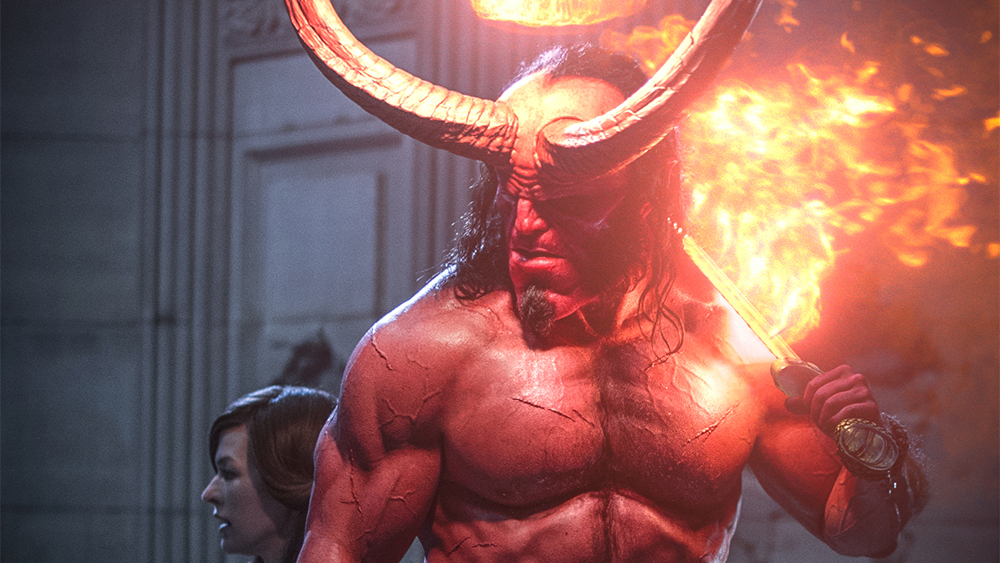 Hellboy | David Harbour acredita que Hellboy pode vencer Thanos em uma luta emocional!