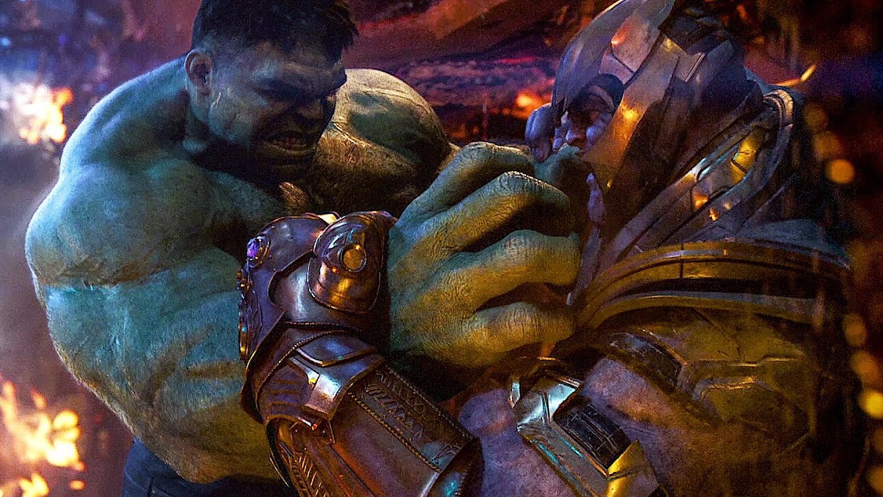 Vingadores: Ultimato | Mark Ruffalo diz que o Hulk quase foi vitima do estalo de Thanos!
