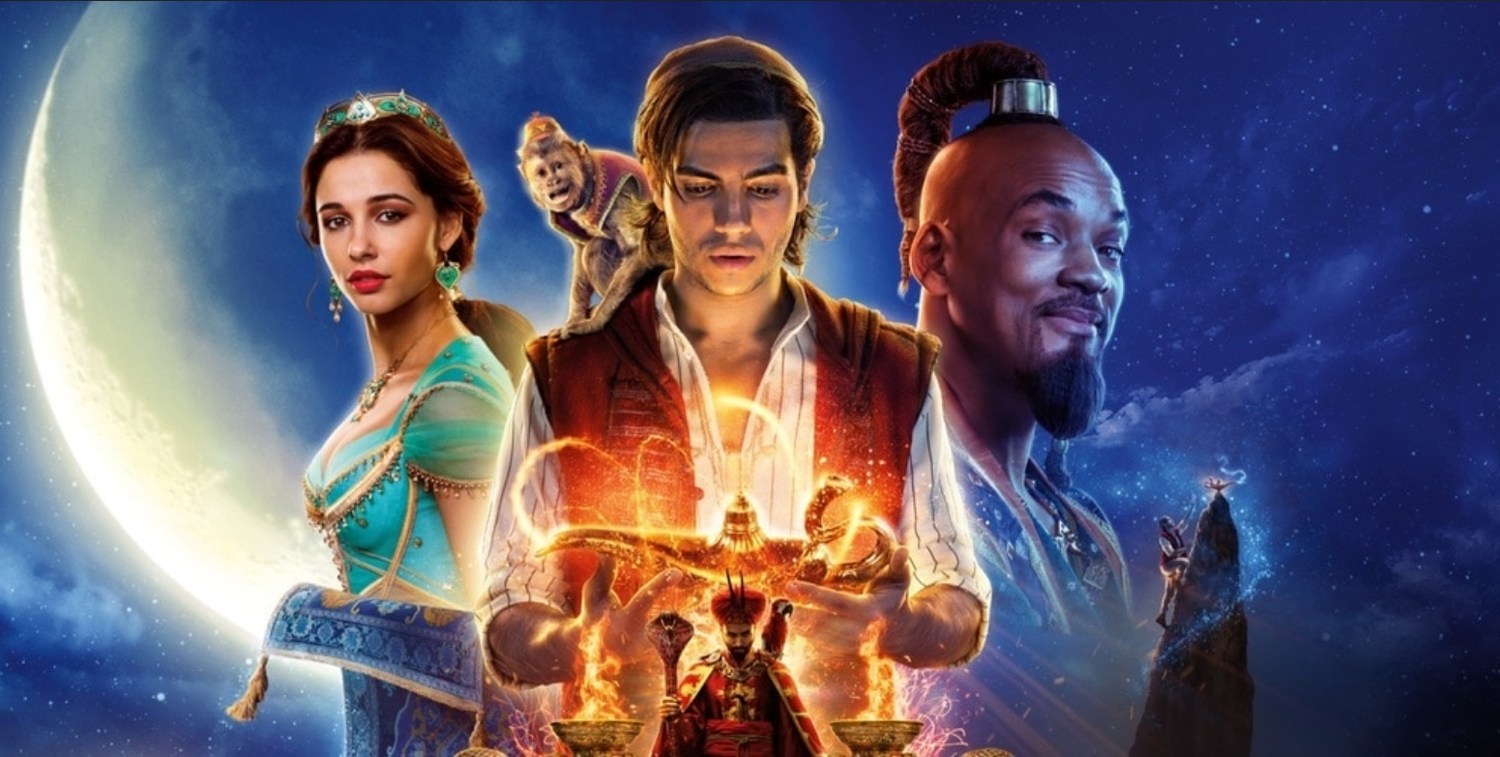 Crítica | Aladdin (2019)