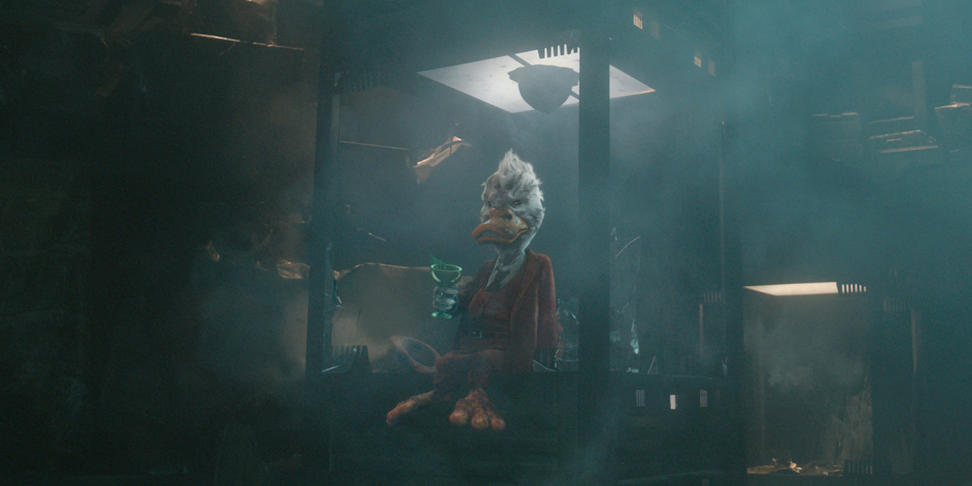 Vingadores: Ultimato | Editor fala sobre a aparição do Howard the Duck no filme!