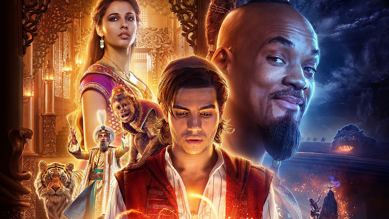 HQ+ | Aladdin pode ter uma abertura de 80 milhões!