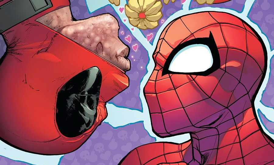 Marvel Studios | Criador do Deadpool fala sobre a introdução do personagem nos filmes do Homem-Aranha!