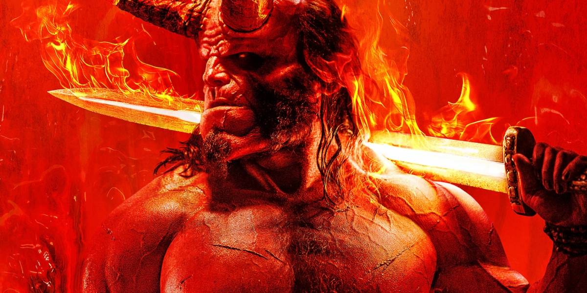Hellboy | David Harbour fala sobre o fracasso do filme!