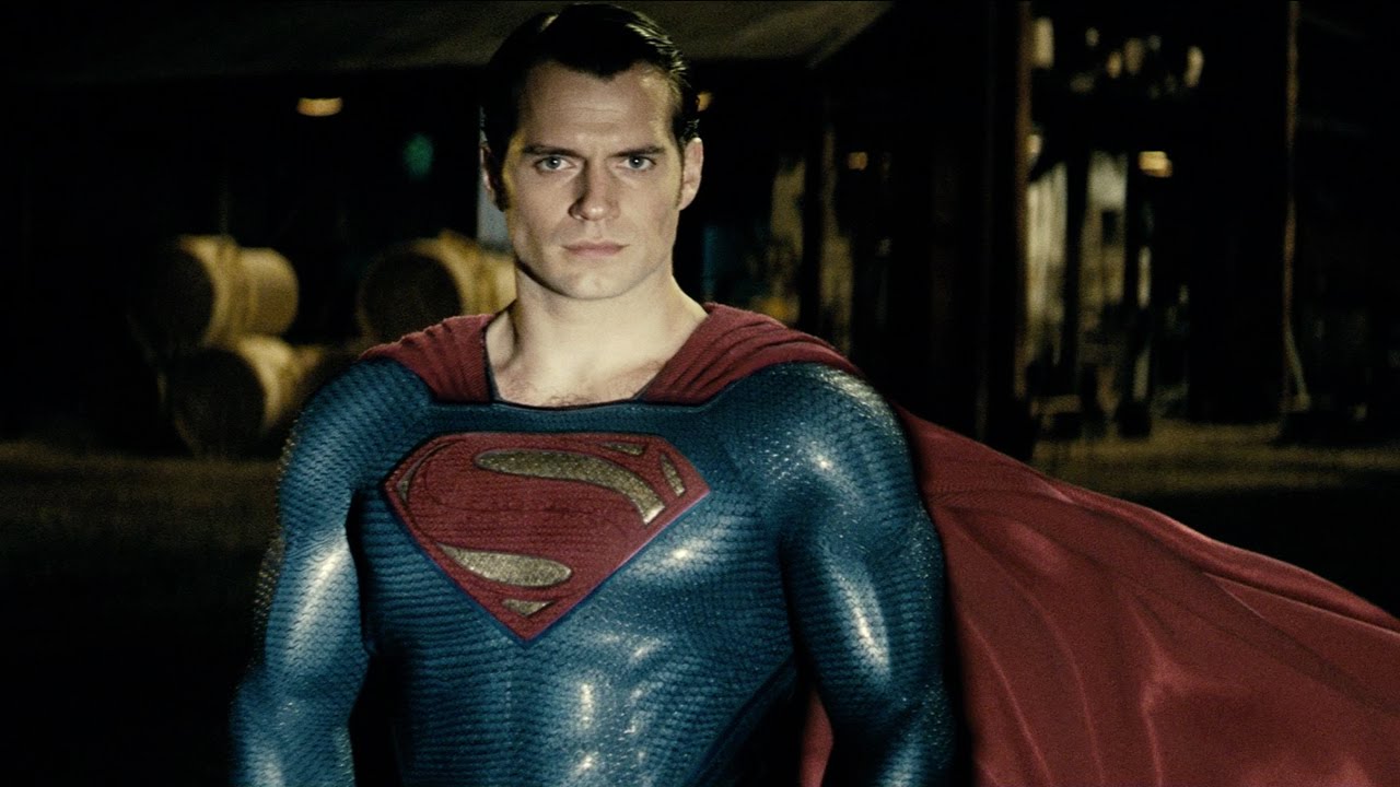 DCEU | Zack Snyder divulga nova imagem do Henry Cavill como Superman!