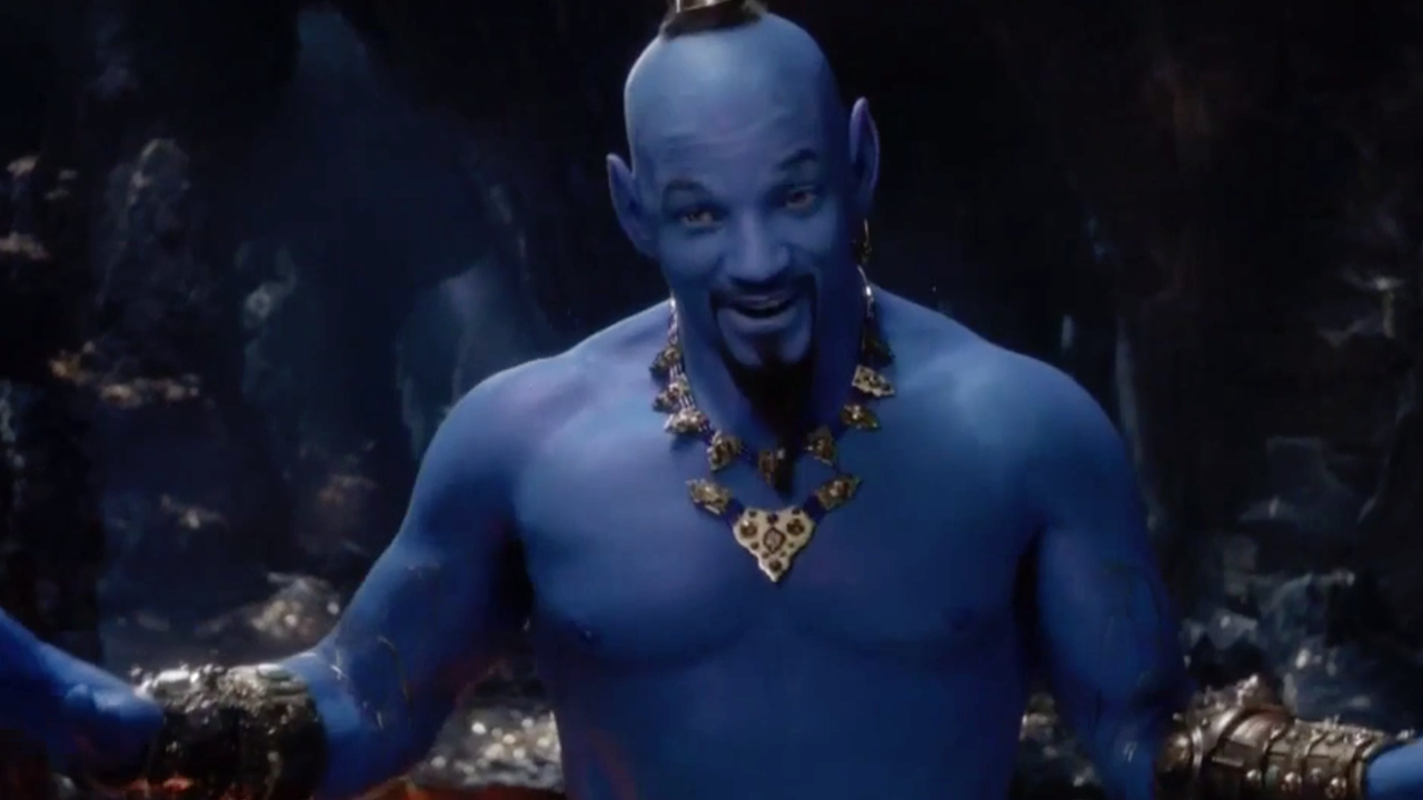 Aladdin | Diretor fala sobre Will Smith no papel do Gênio!