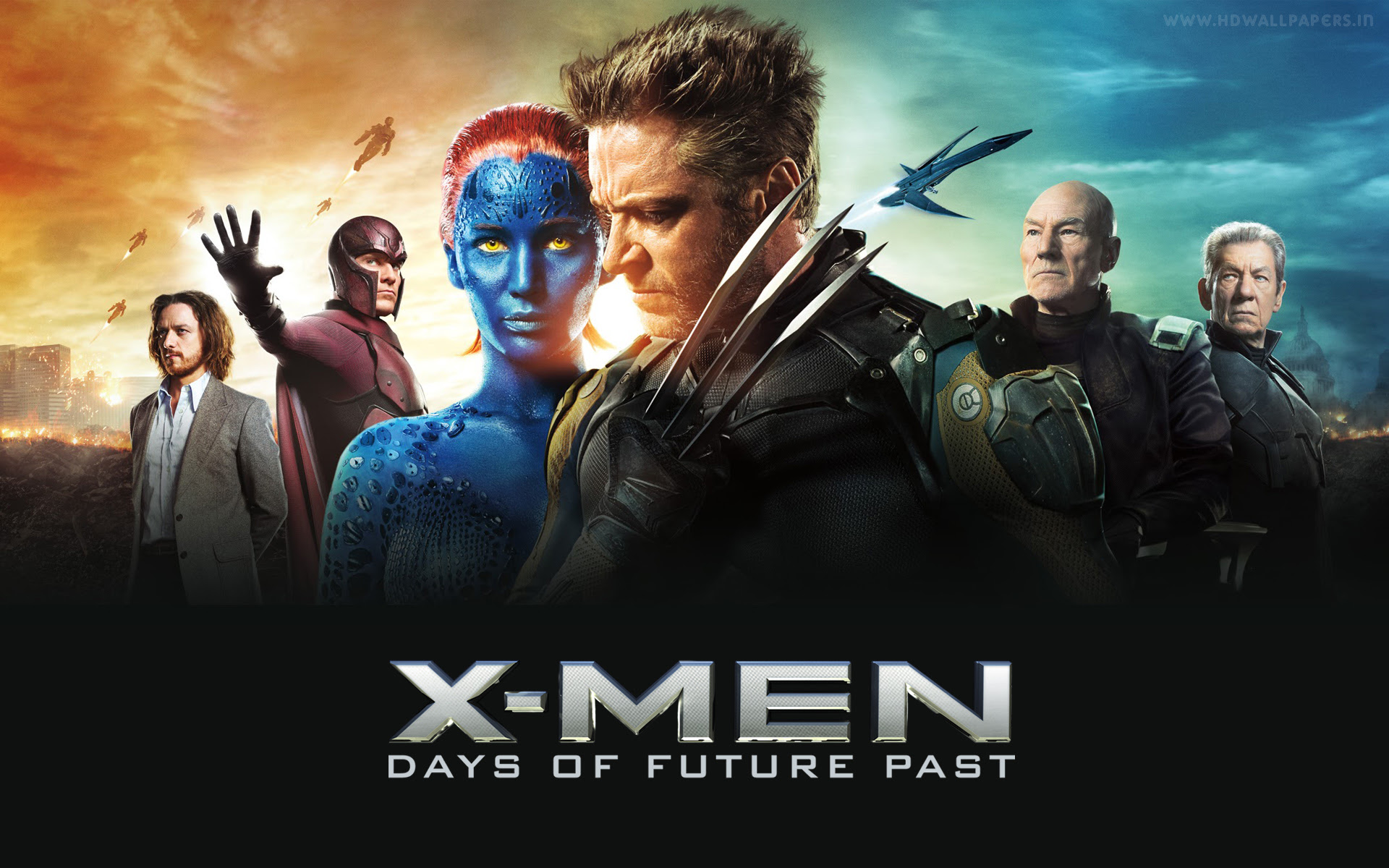 X-Men: Fênix Negra | Diretor explica conexão do filme com “Dias de Um Futuro Esquecido”!
