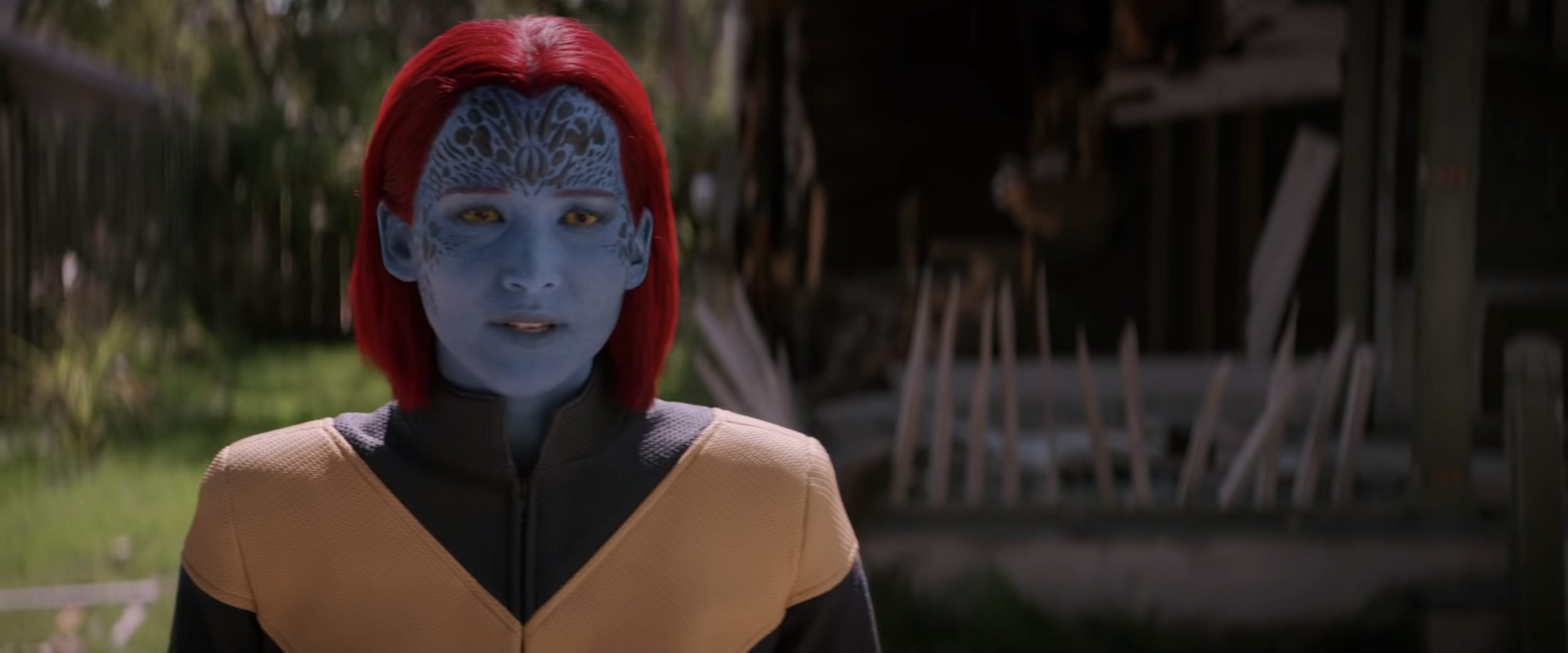 X-Men: Fênix Negra | Sophie Turner diz que ficou emocionada em cena com a Jennifer Lawrence!