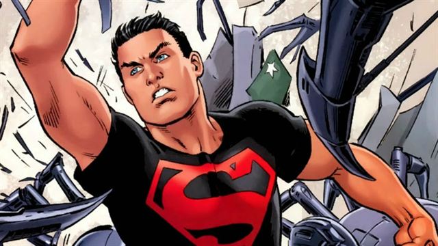 DC Séries | Confira primeira imagem do Superboy em Titans!