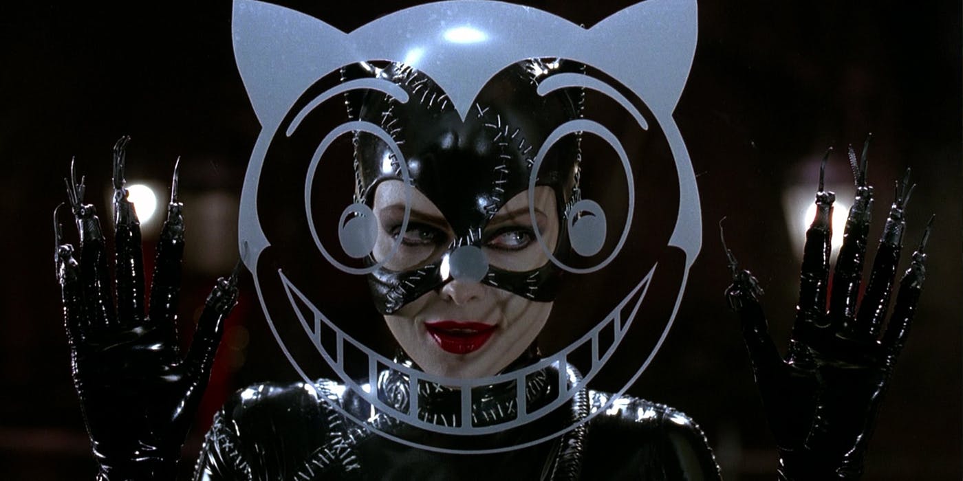 DC Comics | Nova arte do quadrinho da Mulher-Gato faz referência a Michelle Pfeiffer!