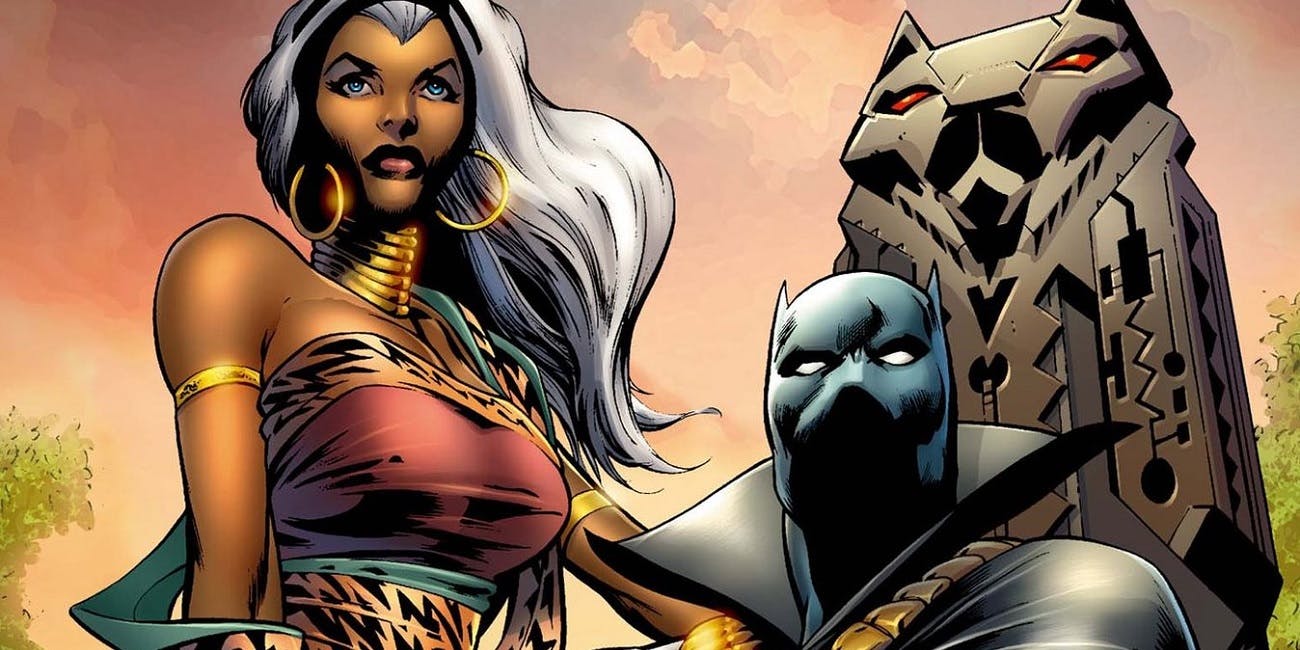Os estereótipos de heróis negros nos quadrinhos