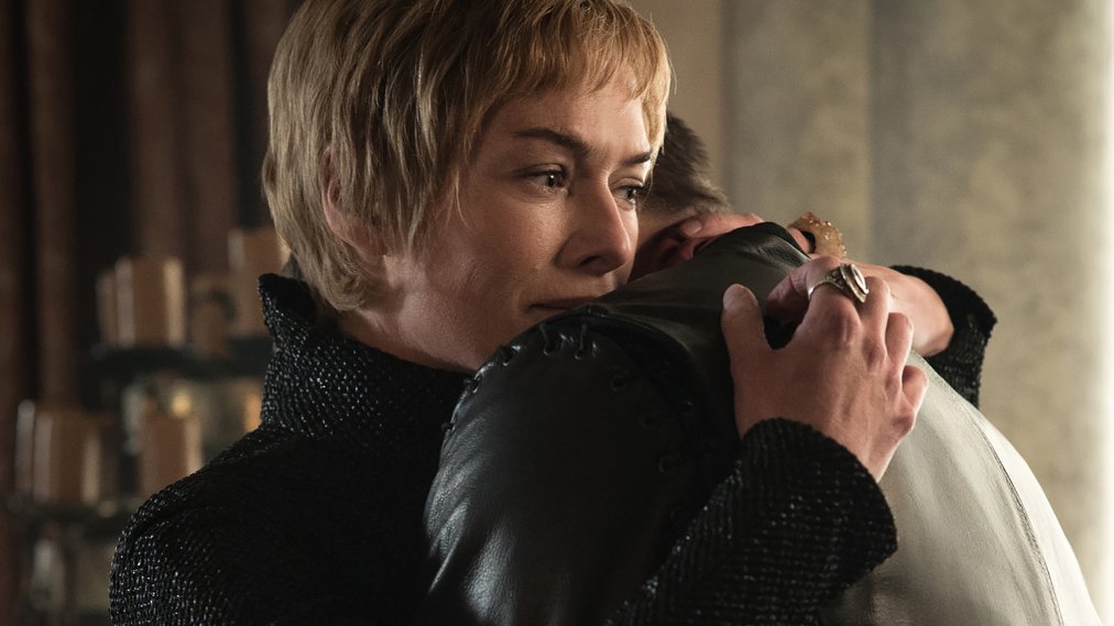 HQ+ | Lena Headey admite que ficou decepcionada com o fim da Cersei!