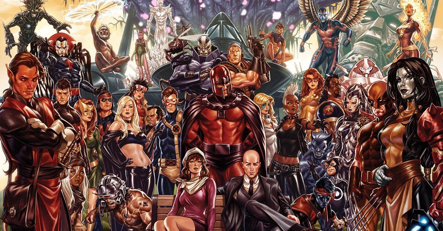 Marvel Comics | Marvel libera design de “Powers Of X”!