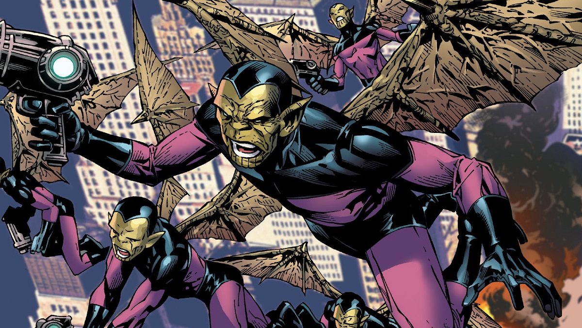 X-Men: Fênix Negra | Tye Sheridan confirma que os Skrulls estariam no filme!