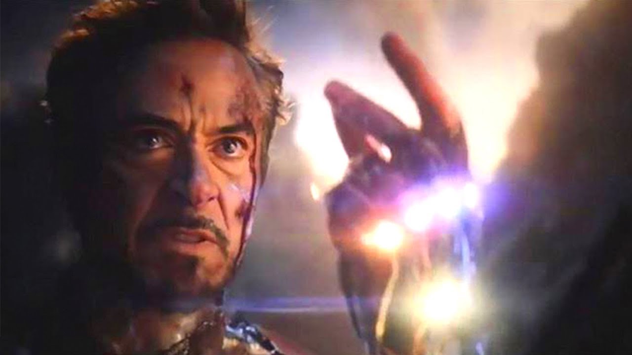 Marvel Studios | Vídeo dos bastidores mostra o estalo do Tony Stark!