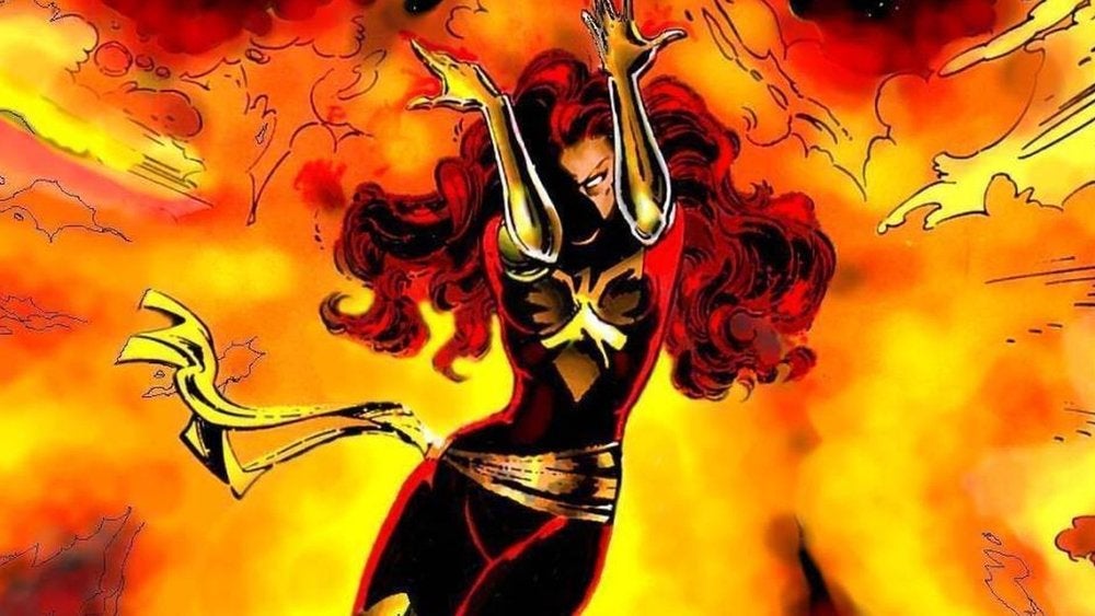 Marvel Filmes | Confira nova arte conceitual de X-Men: Fênix Negra descartada do filme!
