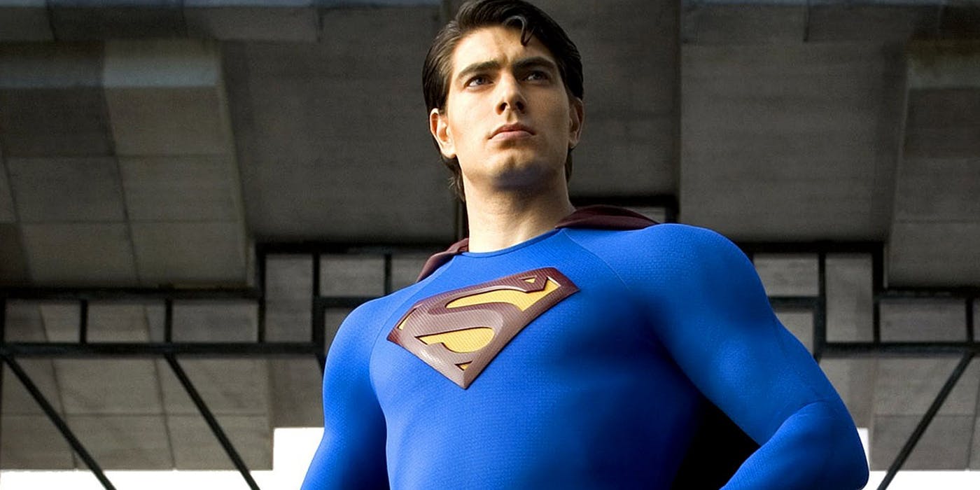 DC Comics | Alex Ross faz arte do Brandon Routh como Superman do ‘O Reino do Amanhã’