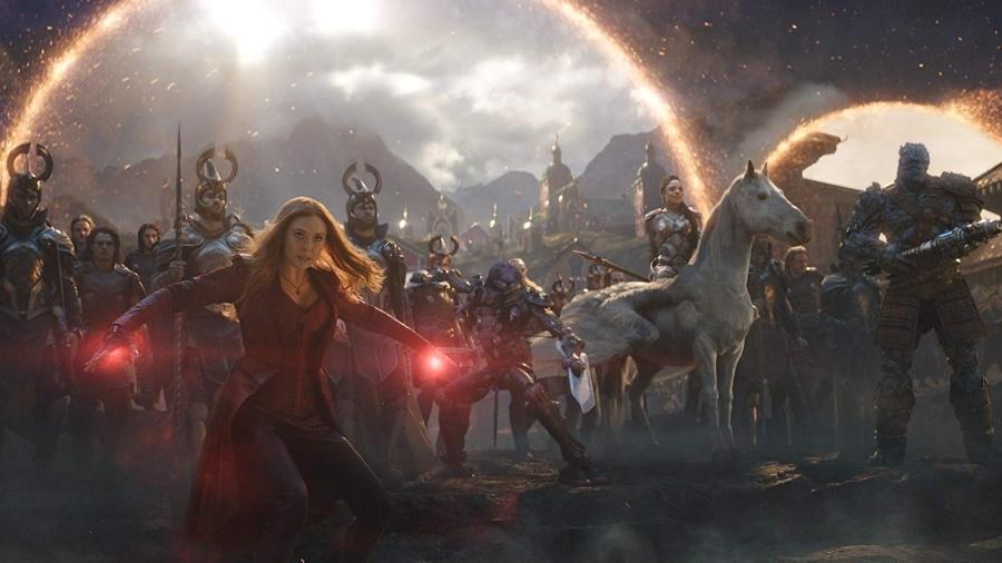 Marvel Studios | Marvel anuncia “Avengers: End Game – We Love You 3000 Tour”