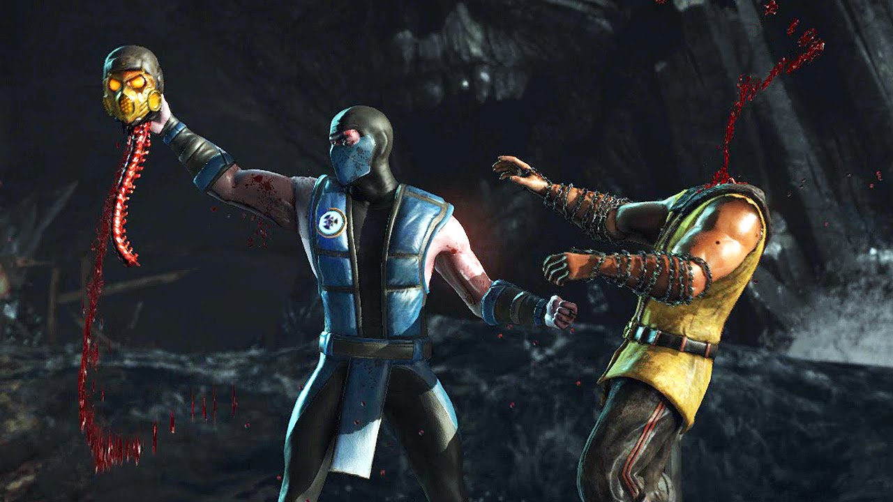 HQ+ | Filme de “Mortal Kombat” será Rated-R e terá os Fatalities!